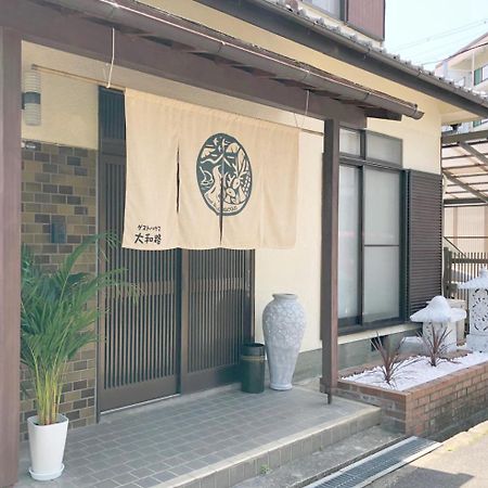 Guesthouse Yamatoji Habikino 外观 照片
