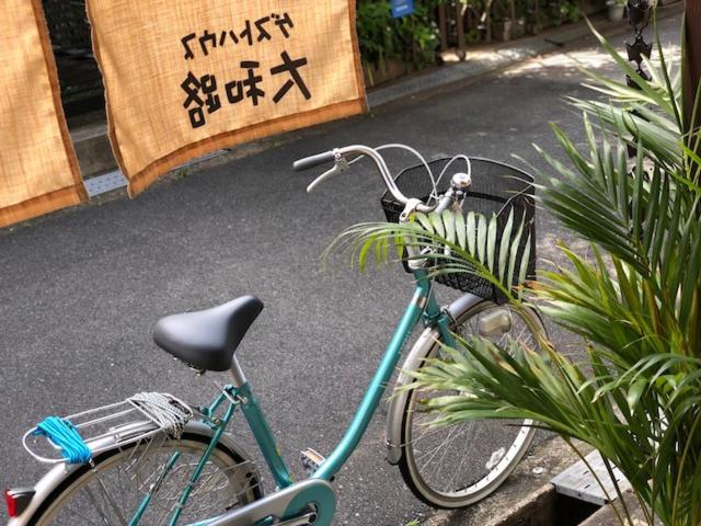 Guesthouse Yamatoji Habikino 外观 照片